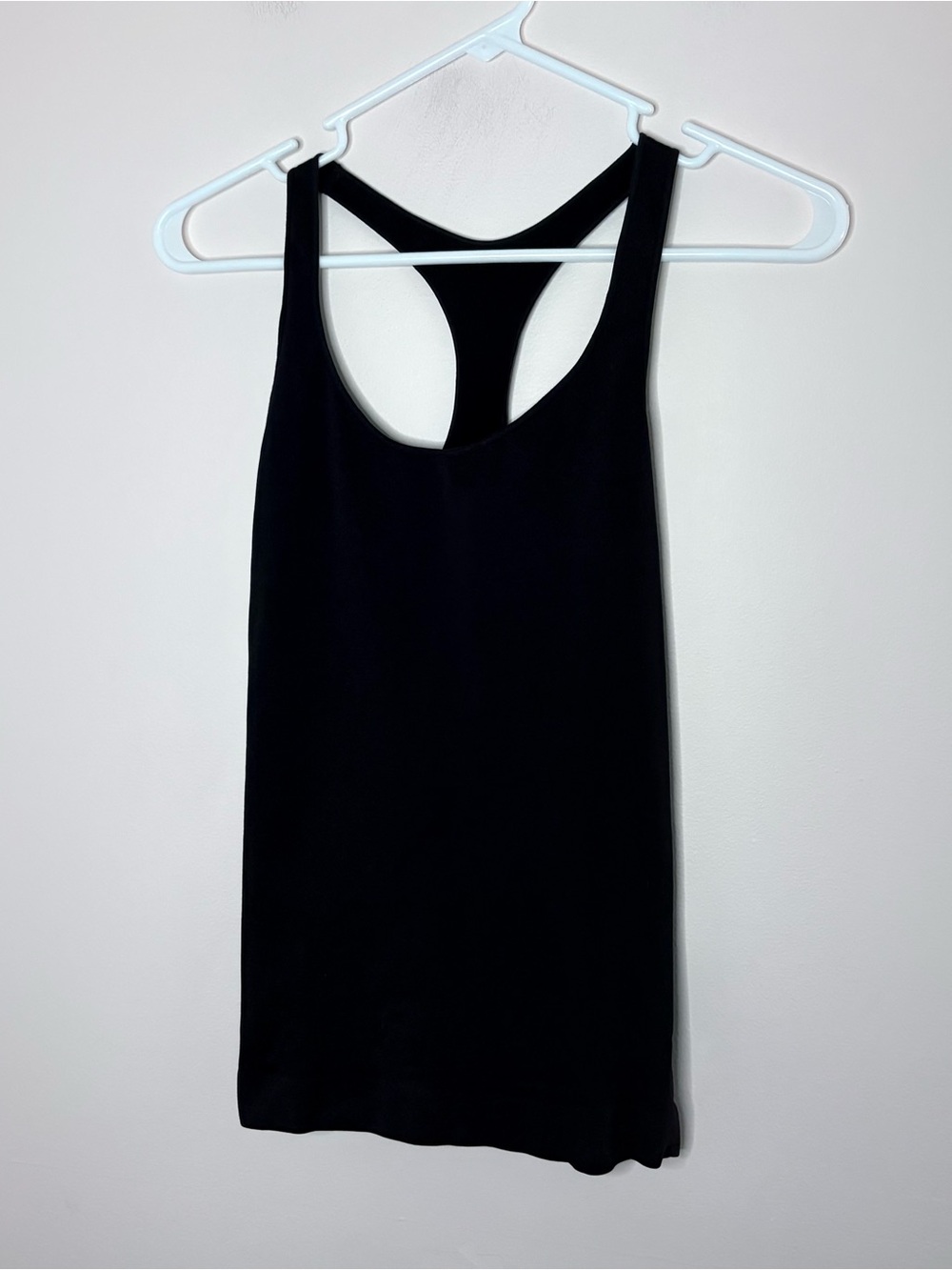 Shimera Women’s Size Medium V-neck Black Shaping Camisole Top